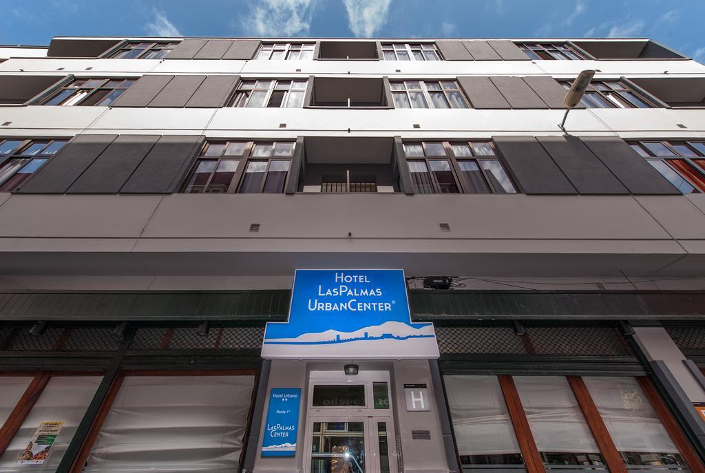 Las Palmas Urban Center Εξωτερικό φωτογραφία