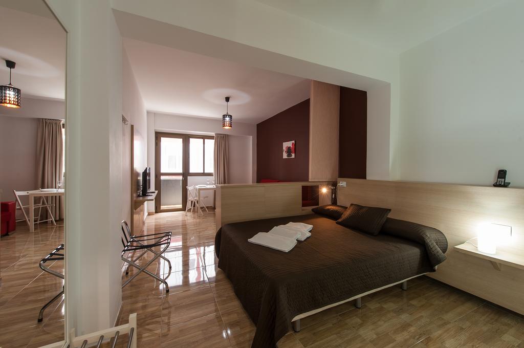 Las Palmas Urban Center Δωμάτιο φωτογραφία
