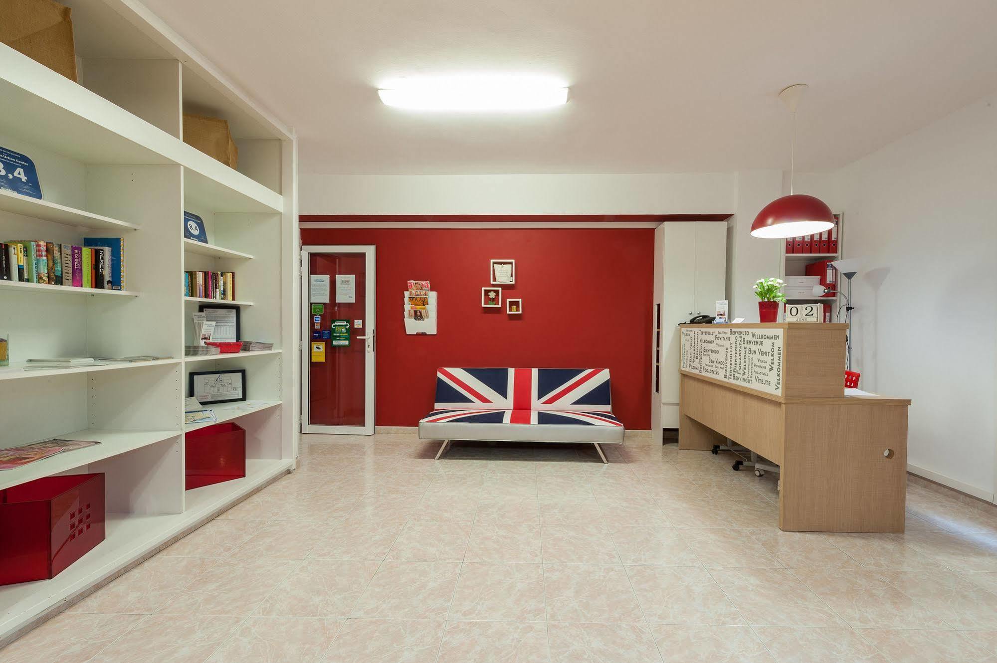 Las Palmas Urban Center Εξωτερικό φωτογραφία