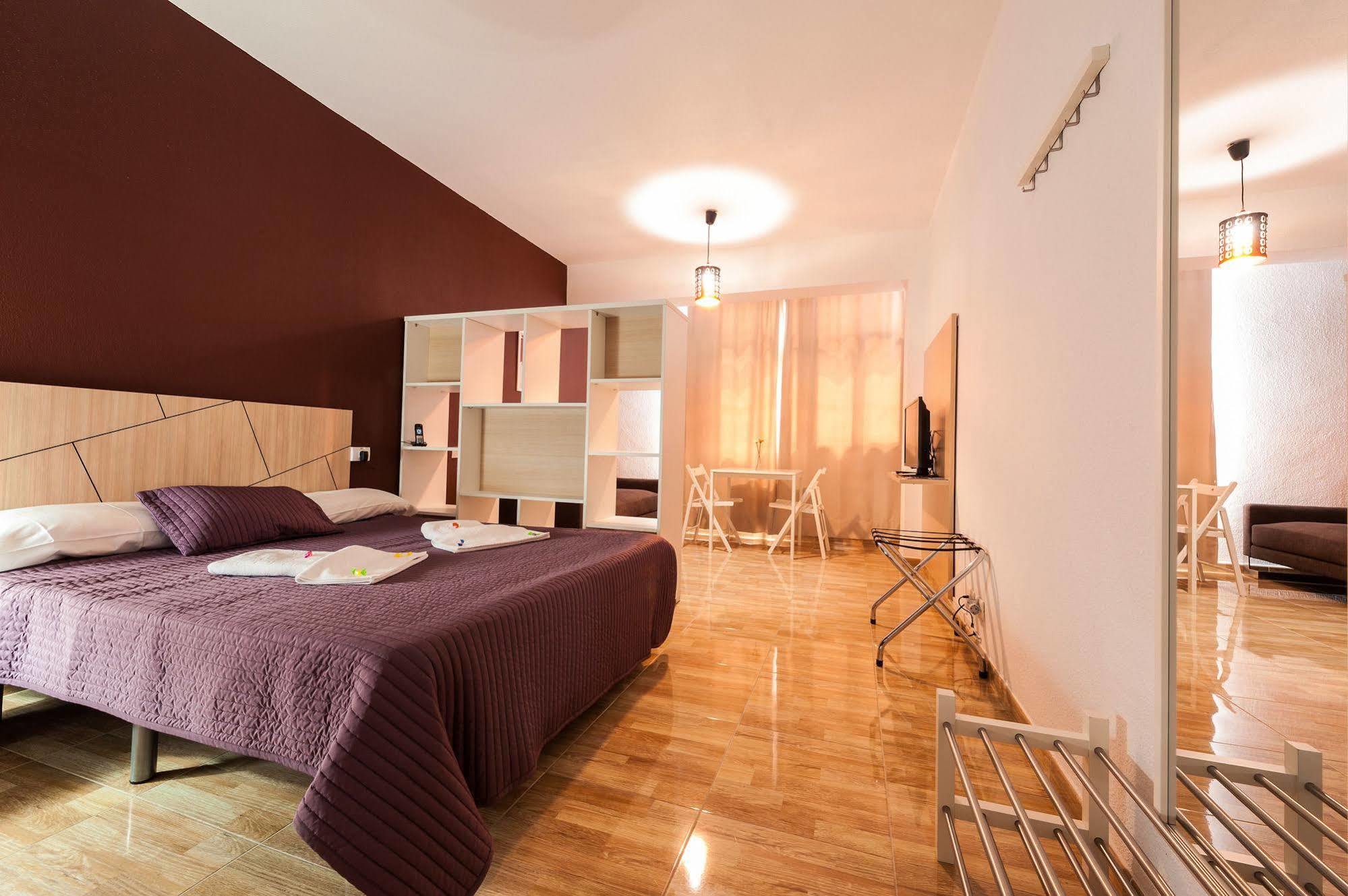 Las Palmas Urban Center Εξωτερικό φωτογραφία