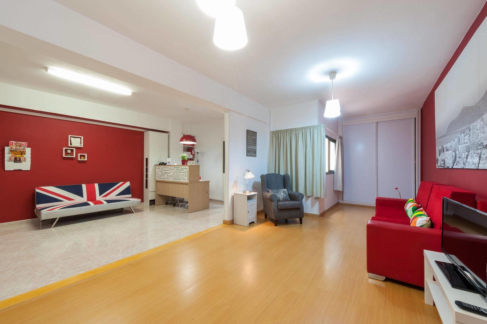 Las Palmas Urban Center Εξωτερικό φωτογραφία