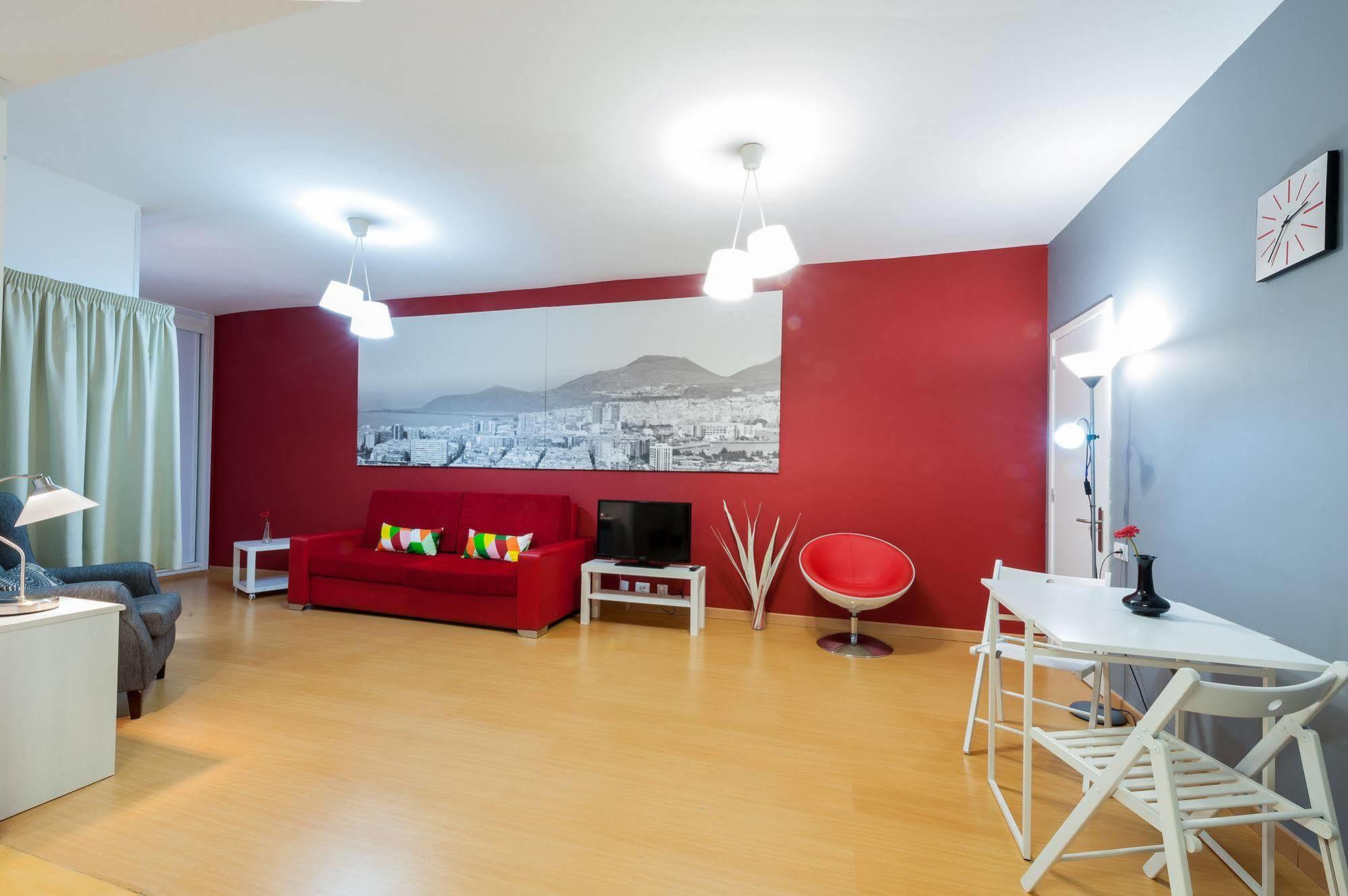 Las Palmas Urban Center Εξωτερικό φωτογραφία