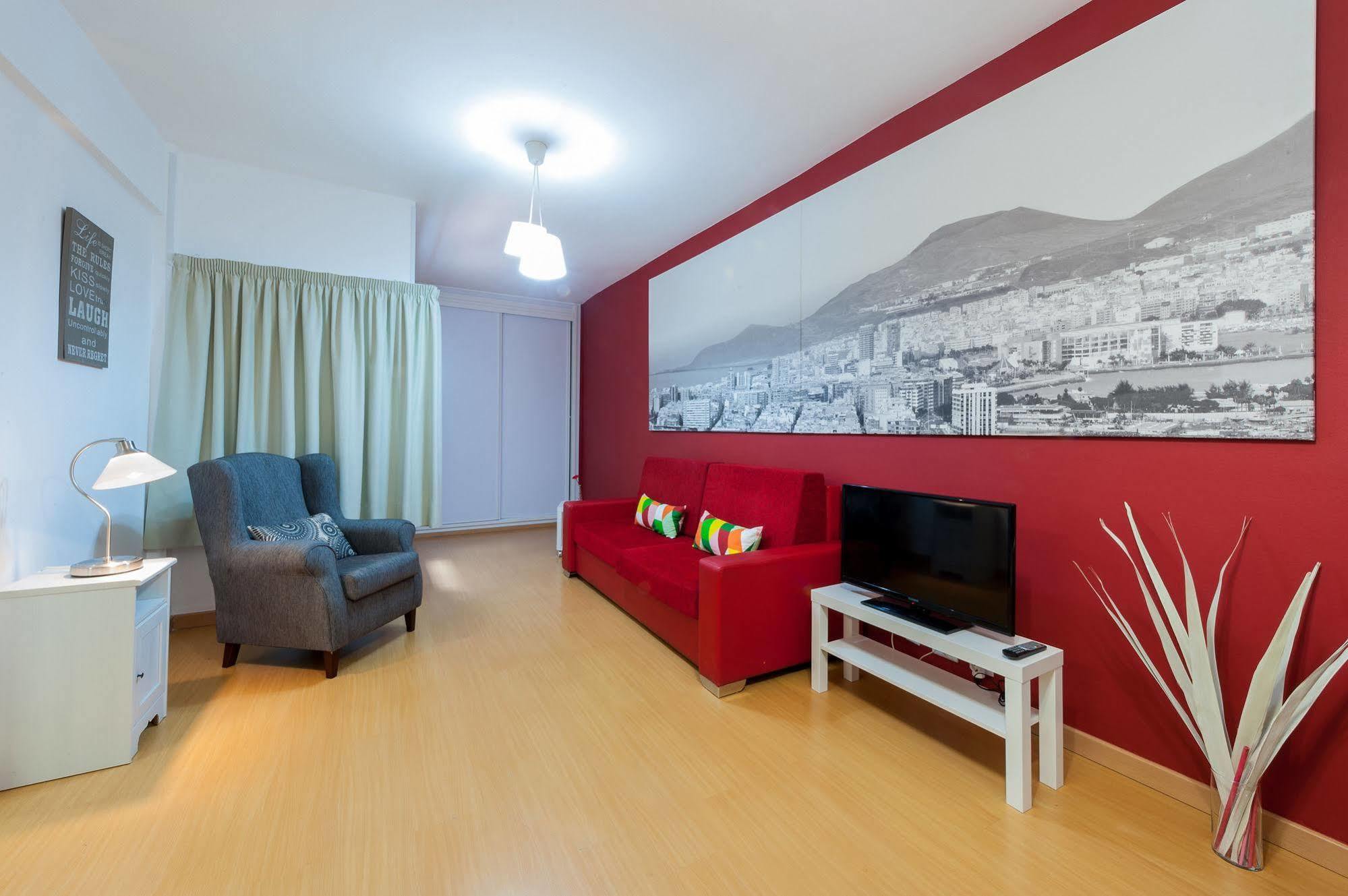 Las Palmas Urban Center Εξωτερικό φωτογραφία