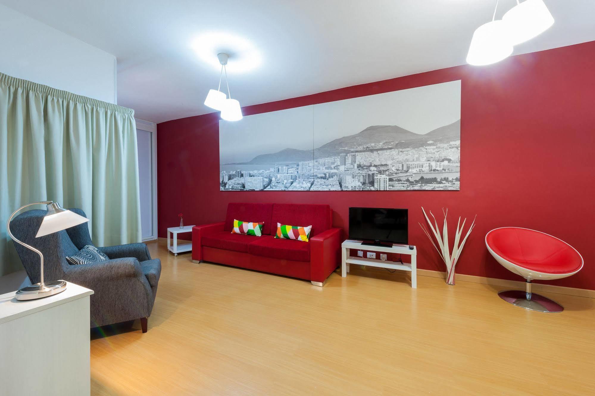 Las Palmas Urban Center Εξωτερικό φωτογραφία